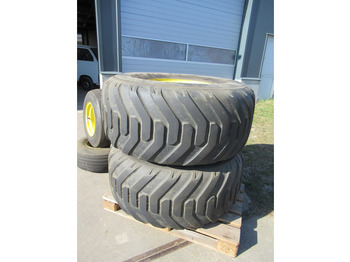 Rueda completa para Tractor viñedo/ Frutero John Deere 5515V NOKIAN 550/60R22.5 + Voor Banden + Velg: foto 3 Rueda completa para Tractor viñedo/ Frutero John Deere 5515V NOKIAN 550/60R22.5 + Voor Banden + Velg: foto 3