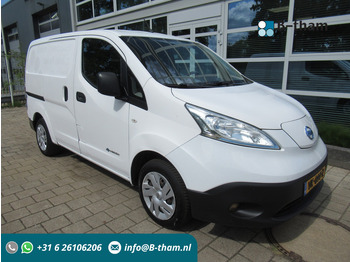 Furgoneta pequeña NISSAN e-NV200