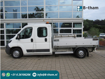 Caja abierta furgoneta PEUGEOT Boxer
