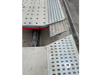 Portavehículos camión DAF 480FA*Flachzug*Aufstellbühne*VDI2700*Top!: foto 5