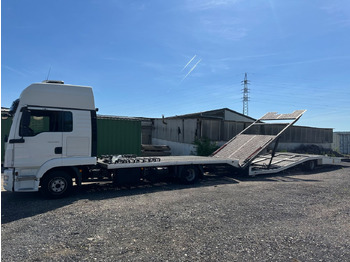 Portavehículos camión MAN TGL 8.250