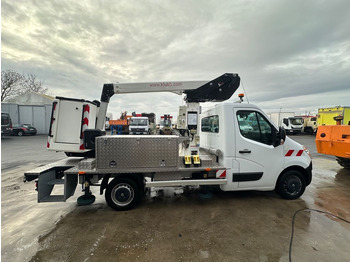 Leasing financiero de Renault Master III*Steiger Klubb K26*orig.km*Topzustan  leasing Renault Master III*Steiger Klubb K26*orig.km*Topzustan: foto 3