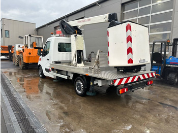 Leasing financiero de Renault Master III*Steiger Klubb K26*orig.km*Topzustan  leasing Renault Master III*Steiger Klubb K26*orig.km*Topzustan: foto 2