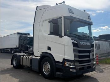Cabeza tractora SCANIA R 500