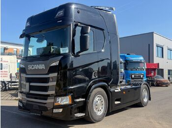 Cabeza tractora SCANIA R 500