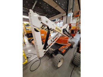 Plataforma articulada Snorkel A 38 E: foto 3