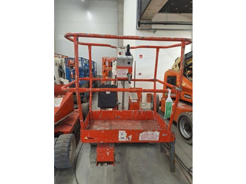 Plataforma articulada Snorkel A 38 E: foto 5