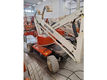 Plataforma articulada Snorkel A 38 E: foto 4