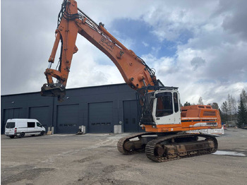 Excavadora de cadenas LIEBHERR R 944