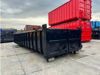 Contenedor de gancho nuevo Sidalco 18 m3 7 meter: foto 5