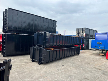 Contenedor de gancho nuevo Sidalco 18 m3 7 meter: foto 4