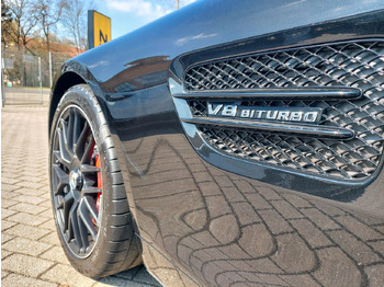Coche Mercedes-Benz AMG GT Roadster Nappa Burmester: foto 4