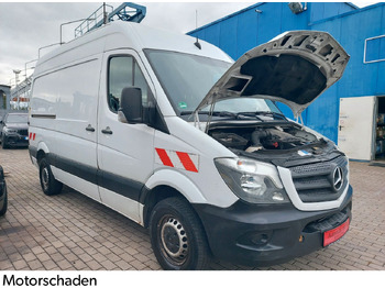 Furgón MERCEDES-BENZ Sprinter 316