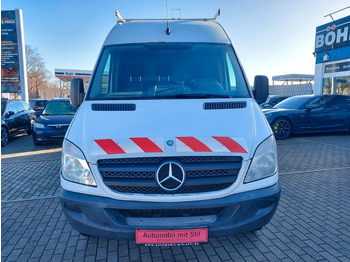 Furgón Mercedes-Benz Sprinter II Kasten MAXI 516  AHK TüV: foto 3