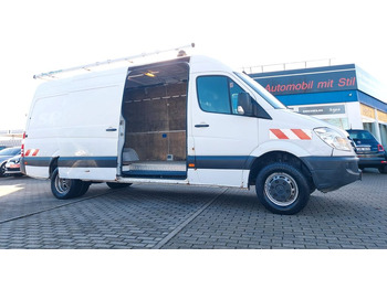 Furgón Mercedes-Benz Sprinter II Kasten MAXI 516  AHK TüV: foto 2