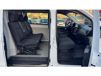 Leasing financiero de Mercedes-Benz Vito Mixto 116 4MATIC AUTOM. extralang 6 Sitze  leasing Mercedes-Benz Vito Mixto 116 4MATIC AUTOM. extralang 6 Sitze: foto 4