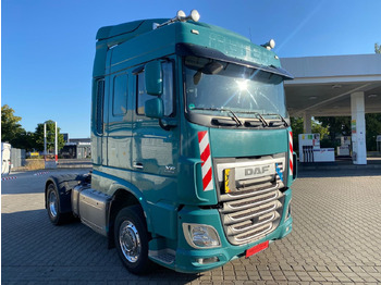 Cabeza tractora DAF XF 440