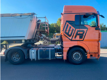 Cabeza tractora MAN TGX 18.440
