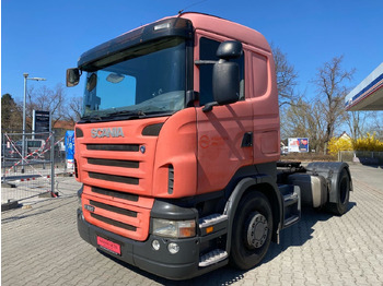 Cabeza tractora SCANIA R 380