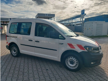 Furgoneta de pasajeros VOLKSWAGEN Caddy