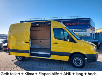 Leasing financiero de  Volkswagen Crafter Kasten 35 mittel L2H2 Hochdach KLIMA AHK leasing Volkswagen Crafter Kasten 35 mittel L2H2 Hochdach KLIMA AHK: foto 1