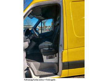 Leasing financiero de  Volkswagen Crafter Kasten 35 mittel L2H2 Hochdach KLIMA AHK leasing Volkswagen Crafter Kasten 35 mittel L2H2 Hochdach KLIMA AHK: foto 2