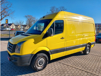 Leasing financiero de  Volkswagen Crafter Kasten 35 mittel L2H2 Hochdach KLIMA AHK leasing Volkswagen Crafter Kasten 35 mittel L2H2 Hochdach KLIMA AHK: foto 5