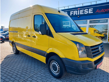 Leasing financiero de  Volkswagen Crafter Kasten 35 mittel L2H2 Hochdach KLIMA AHK leasing Volkswagen Crafter Kasten 35 mittel L2H2 Hochdach KLIMA AHK: foto 3