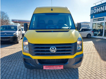 Leasing financiero de  Volkswagen Crafter Kasten 35 mittel L2H2 Hochdach KLIMA AHK leasing Volkswagen Crafter Kasten 35 mittel L2H2 Hochdach KLIMA AHK: foto 4
