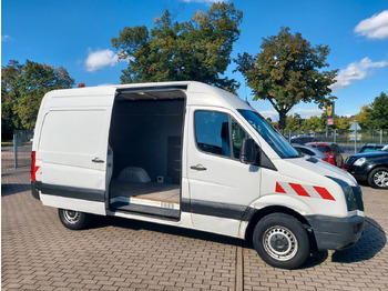 Furgón VOLKSWAGEN Crafter 35