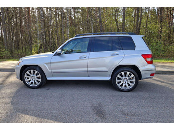 Coche Mercedes-Benz GLK350: foto 5 Coche Mercedes-Benz GLK350: foto 5