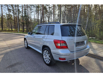 Coche Mercedes-Benz GLK350: foto 4 Coche Mercedes-Benz GLK350: foto 4