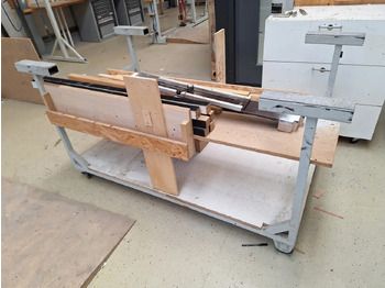 Equipo de manutención