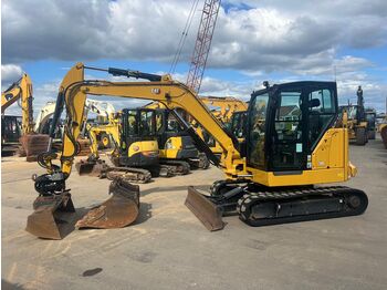 Miniexcavadora CATERPILLAR 306