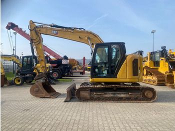 Excavadora de cadenas CATERPILLAR 315