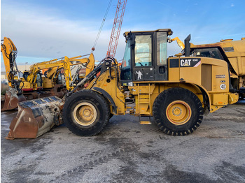 Cargadora de ruedas CATERPILLAR 924H
