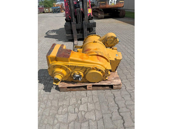 Transmisión CATERPILLAR