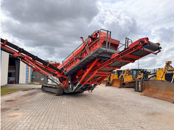 Cribadora Sandvik QA331 NVT: foto 3