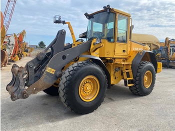 Cargadora de ruedas VOLVO L90