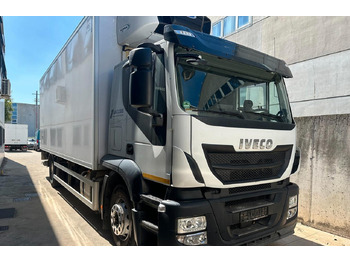 Frigorífico camión IVECO Stralis