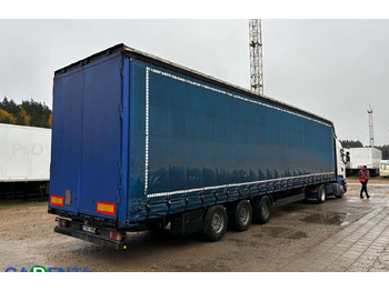 Semirremolque lona KÖGEL SN24