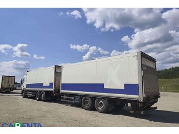 Isotérmico camión Scania R410: foto 4