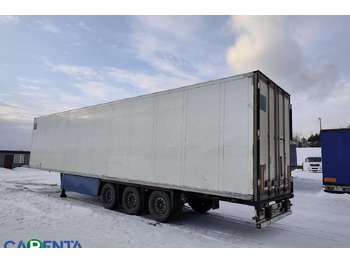 Frigorífico semirremolque Schmitz SKO 24 FP45 FP45: foto 3