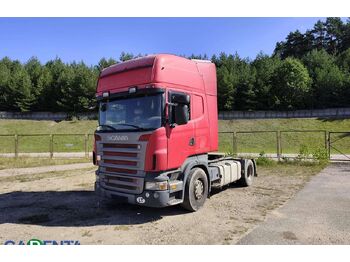 Cabeza tractora SCANIA R 480