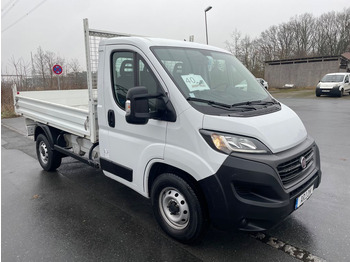 Volquete furgoneta FIAT Ducato Maxi