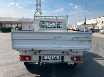 Volquete furgoneta Fiat Ducato Maxi Multijet 130 JPM Kipper/AC/NAV/EU6: foto 5