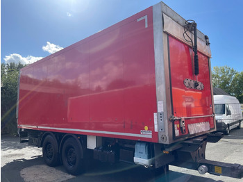 Frigorífico remolque