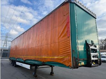 Semirremolque lona KRONE