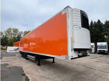 Caja cerrada semirremolque SCHMITZ SCB