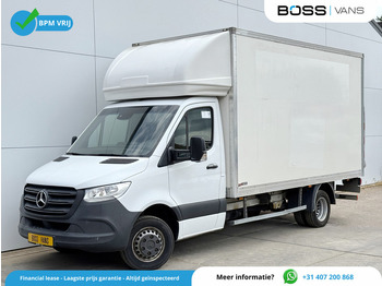 Furgoneta MERCEDES-BENZ Sprinter 514